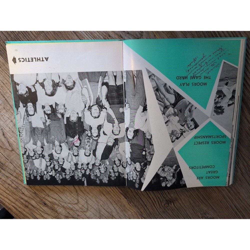 1958 ALHAMBRA HIGH SCHOOL ALHAMBRA, CA YEAR BOOK - Picture 16 of 16